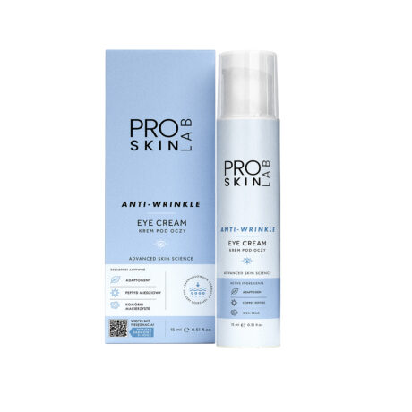 Anti-Wrinkle Eye Cream - Krem pod oczy