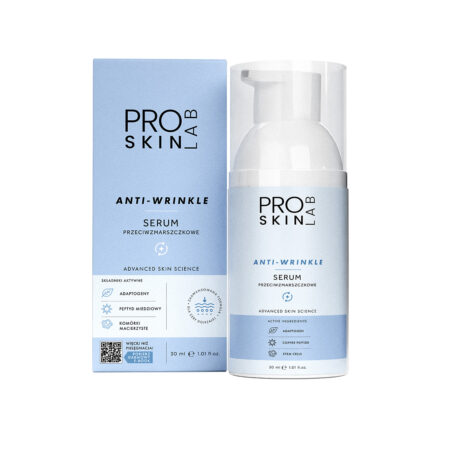 Anti-Wrinkle Serum - Przeciwzmarszczkowe