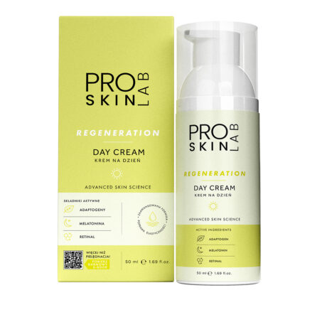 Regeneration Day Cream - Krem na dzień