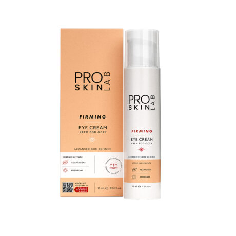 Firming Eye Cream - Krem pod oczy
