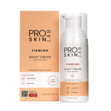Firming Night Cream - Krem na noc